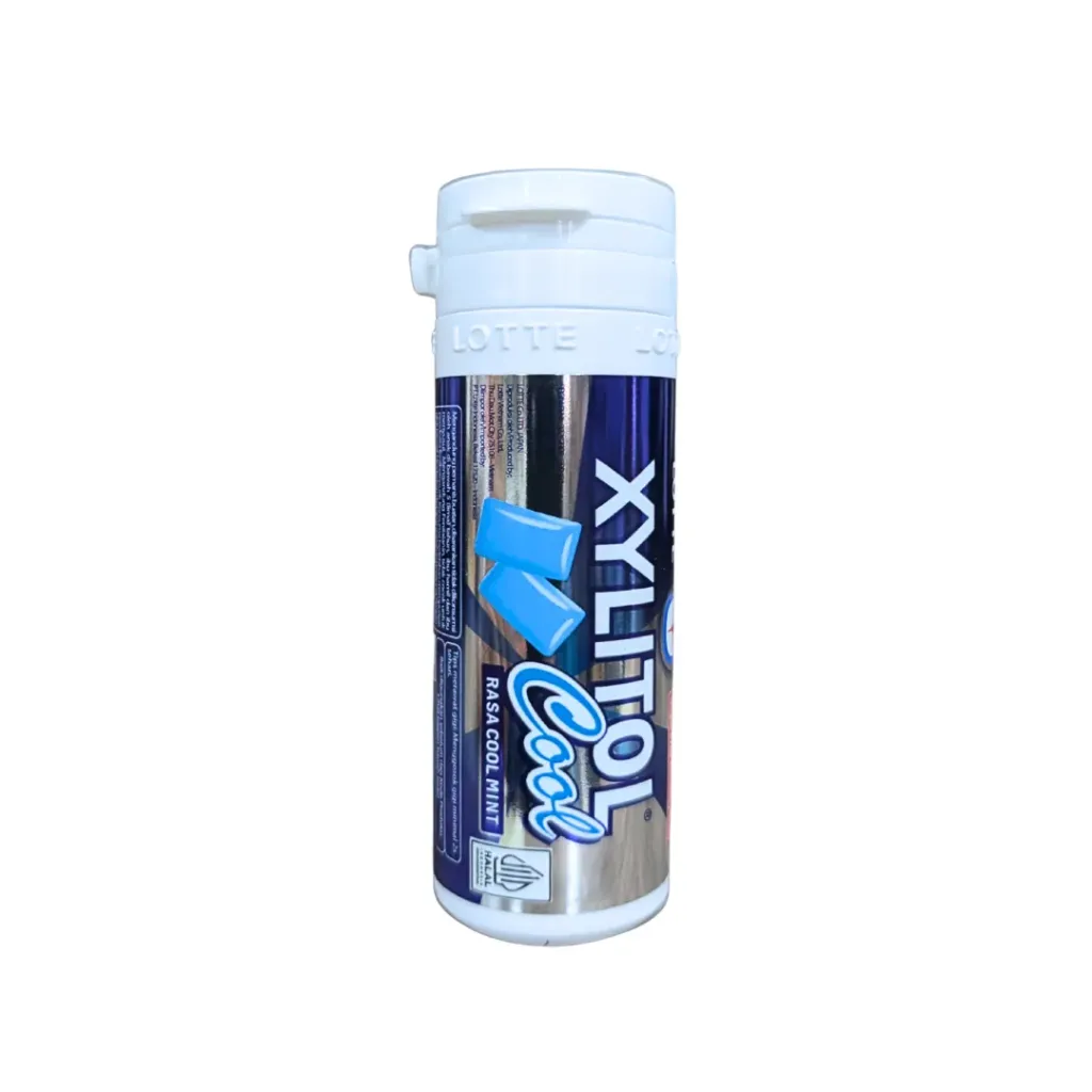 Xylitol Small Gum Cool Mint