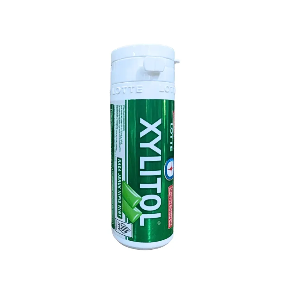 Xylitol Small Gum Nipis Mint