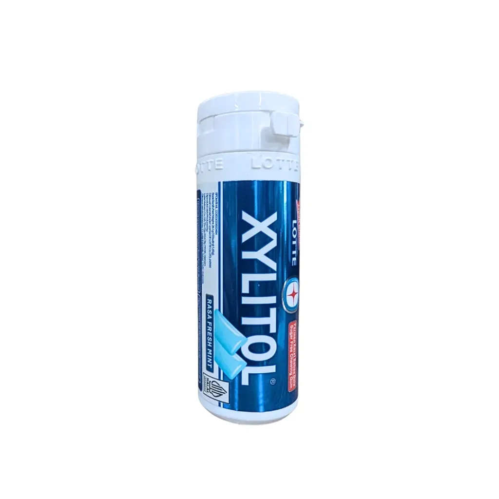 Xylitol Small Gum Fresh Mint