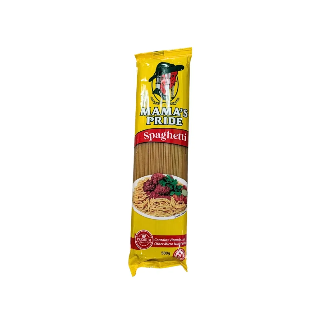 Mama's Pride Spaghetti