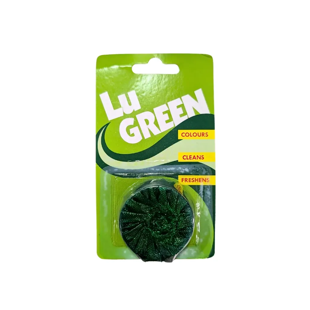 Lu Green Air Freshener