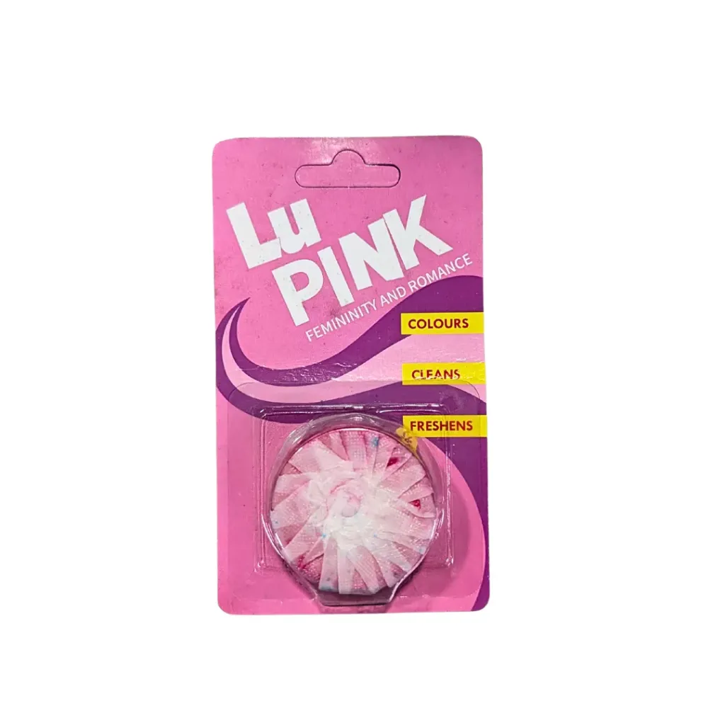 Lu Pink Air Freshener