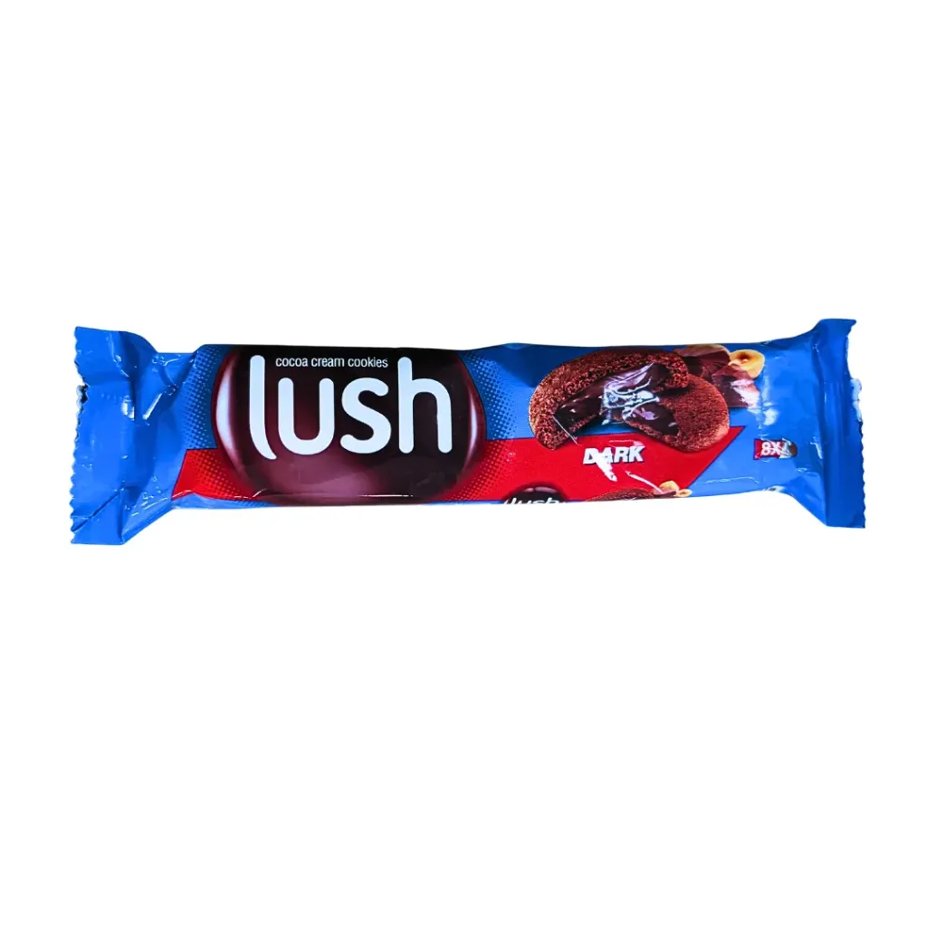 Lush Dark Choco Cookies 51g