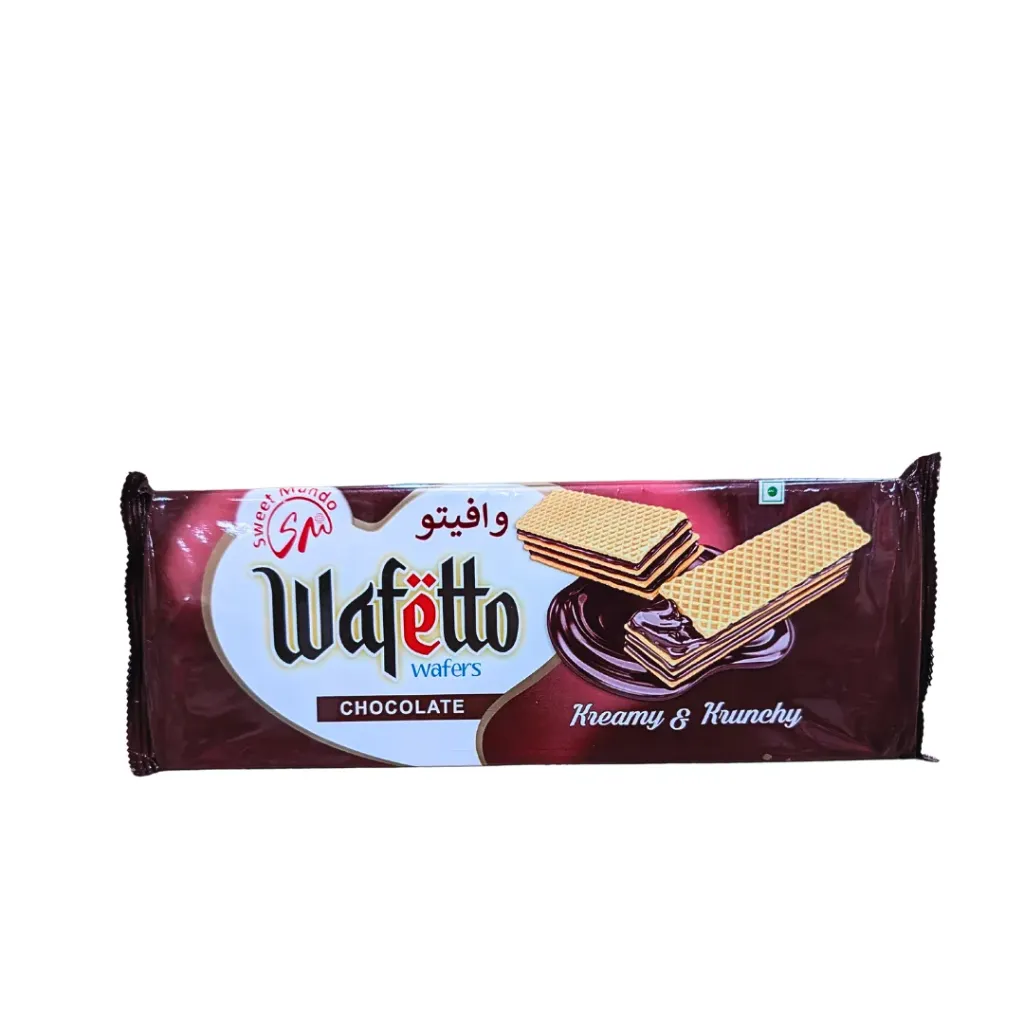 Wafetto Wafers Chocolate