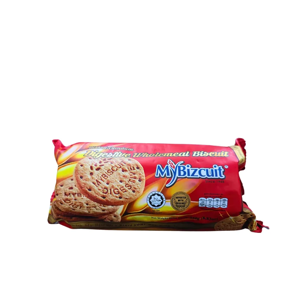 MyBizcuit Digestive Wholemeal Biscuit 250g