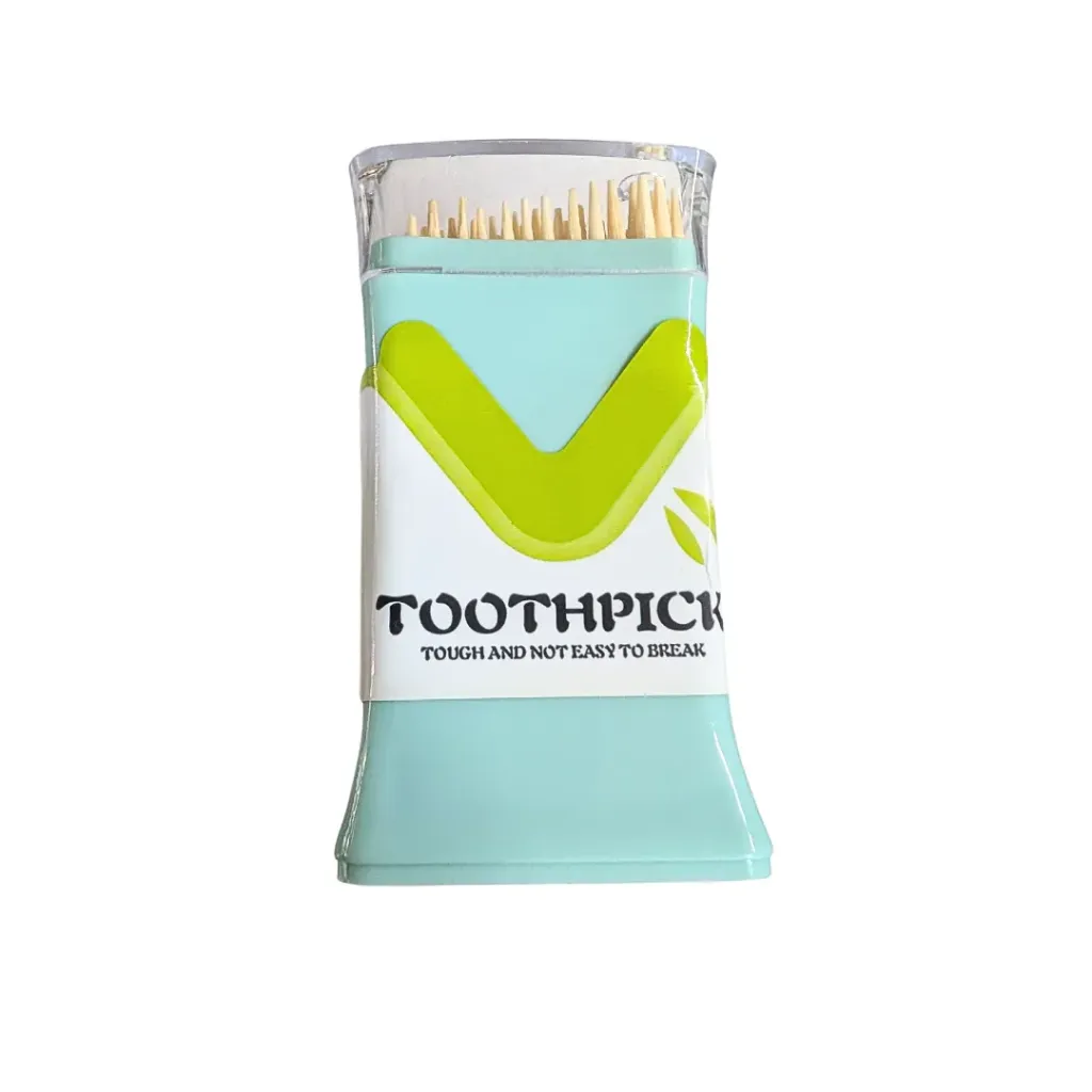 Toothpick (Tough and Not Easy to Break)