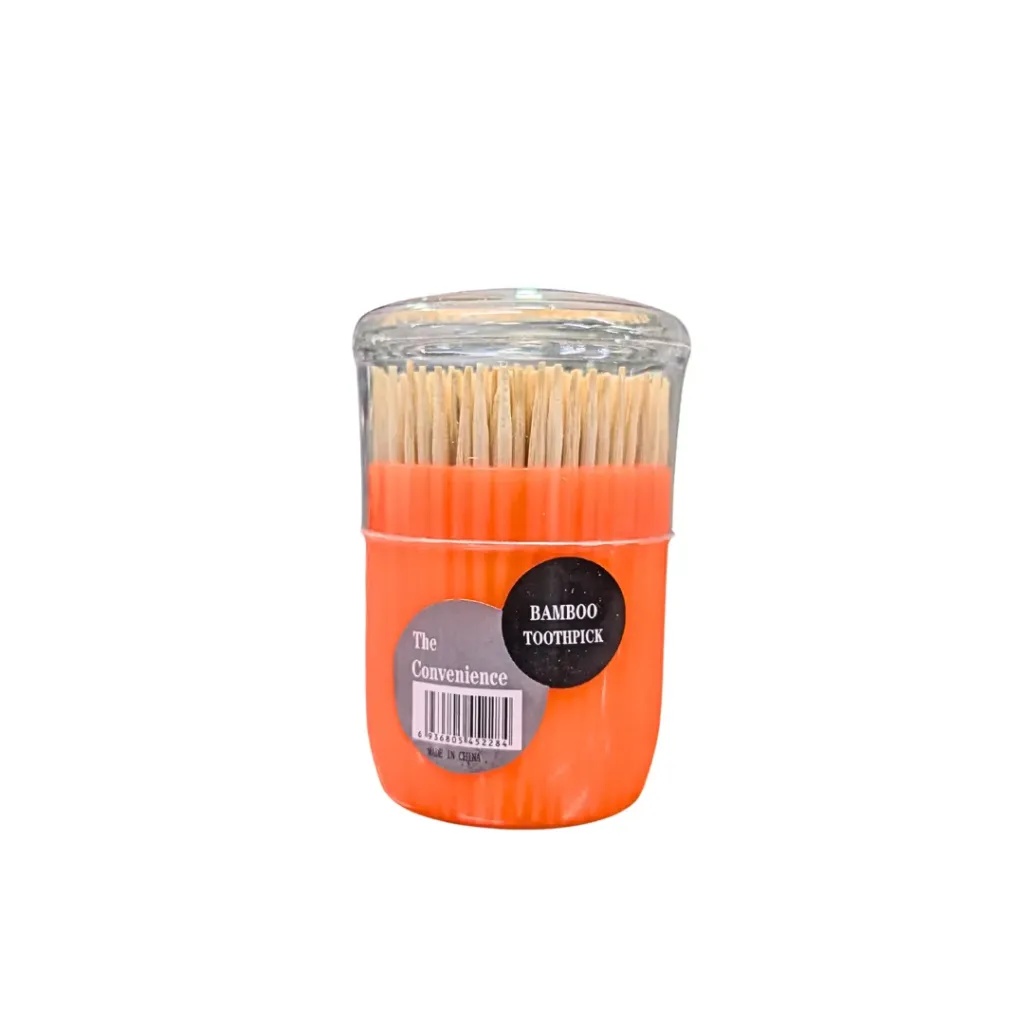 Bamboo Toothpick (The Convenience)