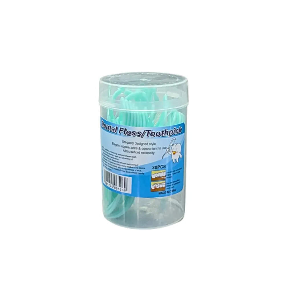 Dental Floss/ToothPick 30pcs