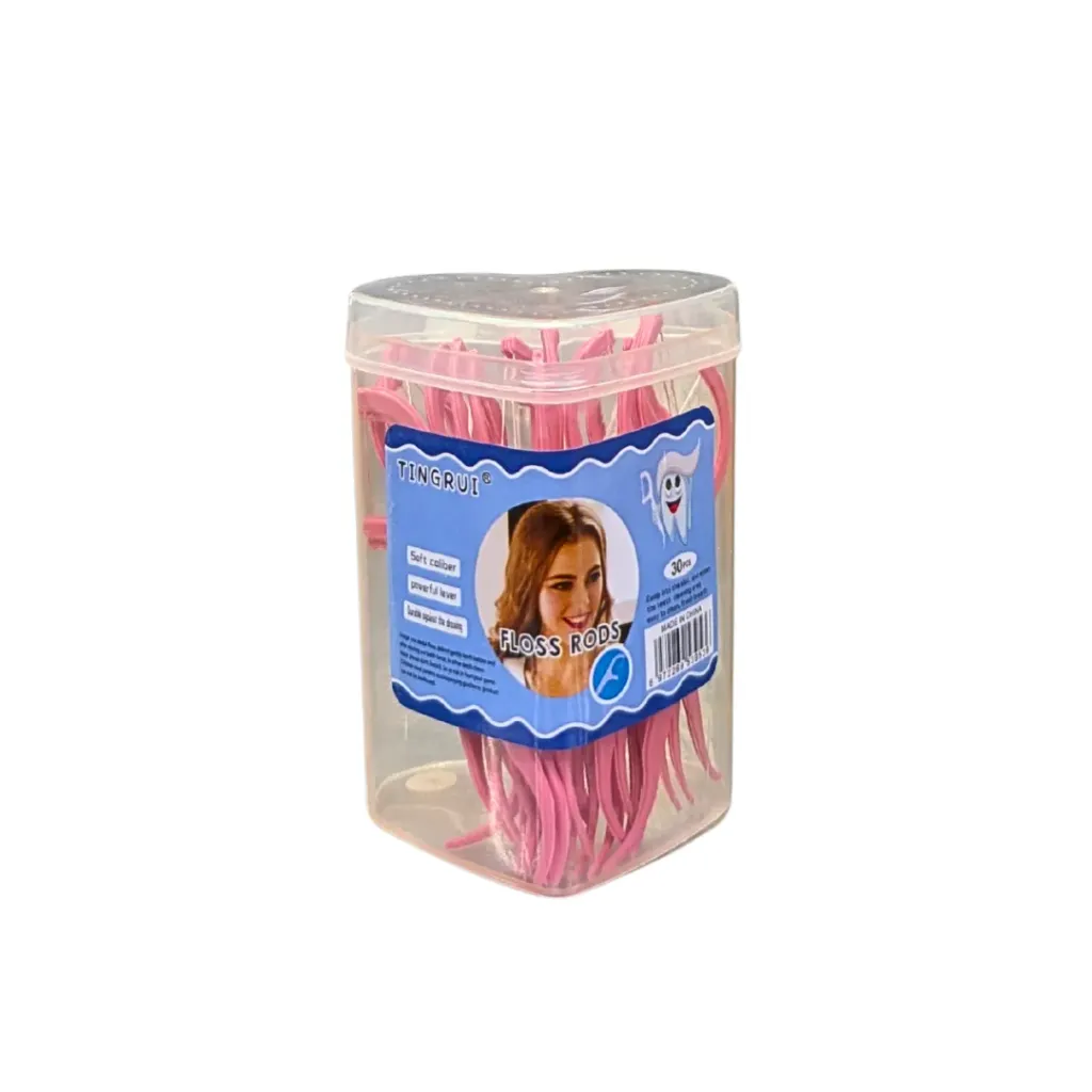 Tingrui Floss Rods 30pcs