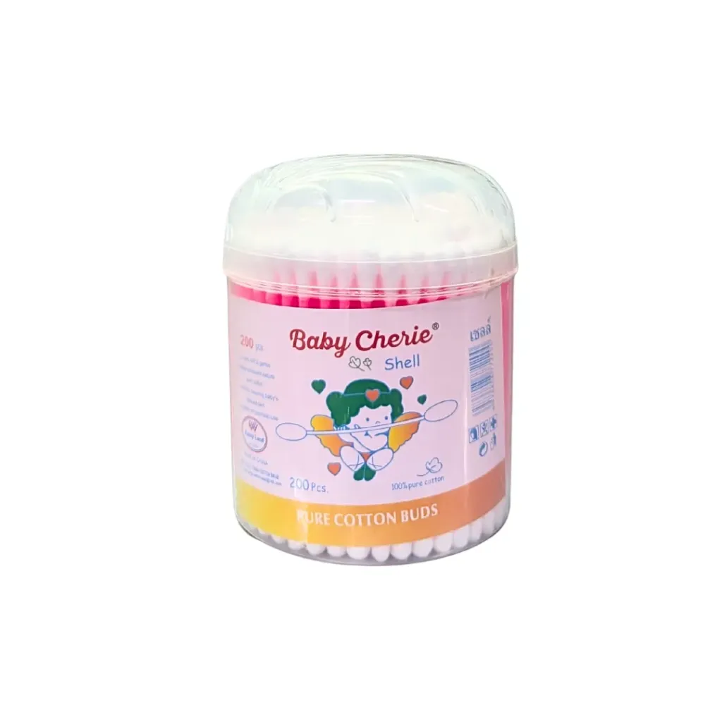 Baby Cherie Cutton Buds 200pcs