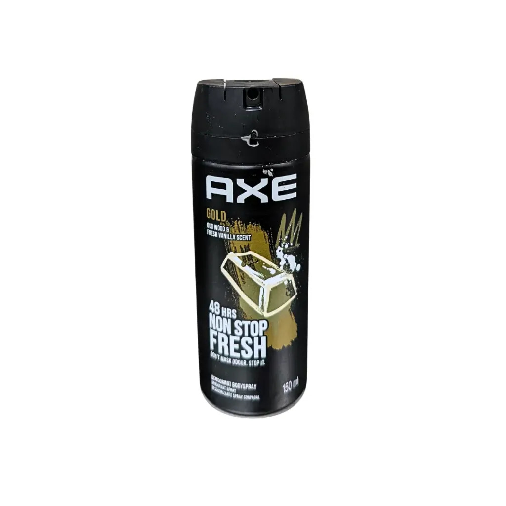 Axe (Gold) Spray 150ml