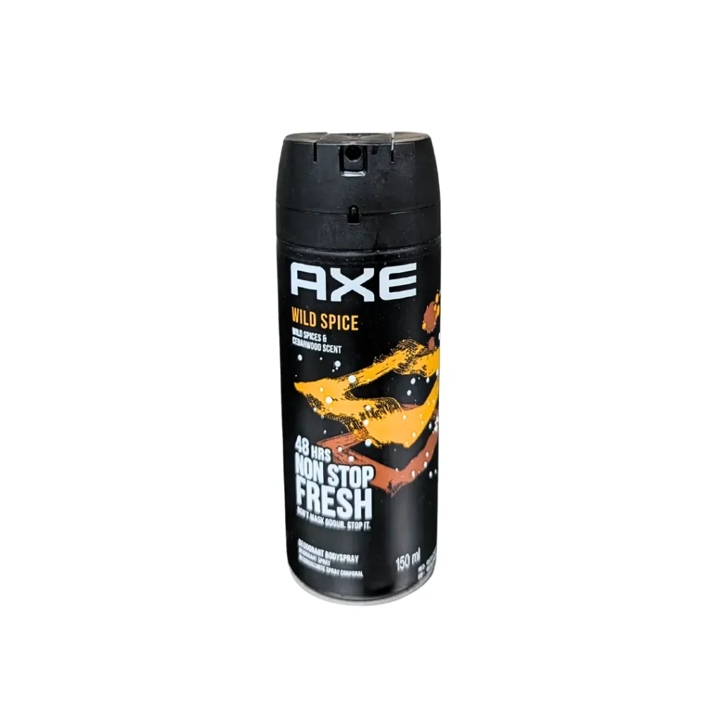Axe (Wild Spice) Spray 150ml