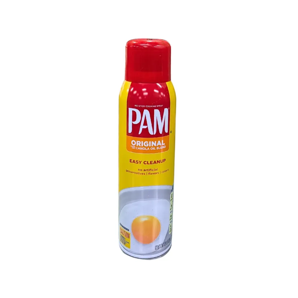Pam Original (Canola Oil Blend)