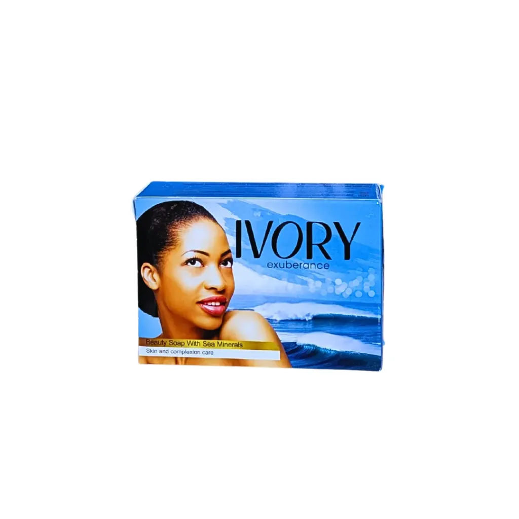 Ivory Soap 150g (Exuberance)
