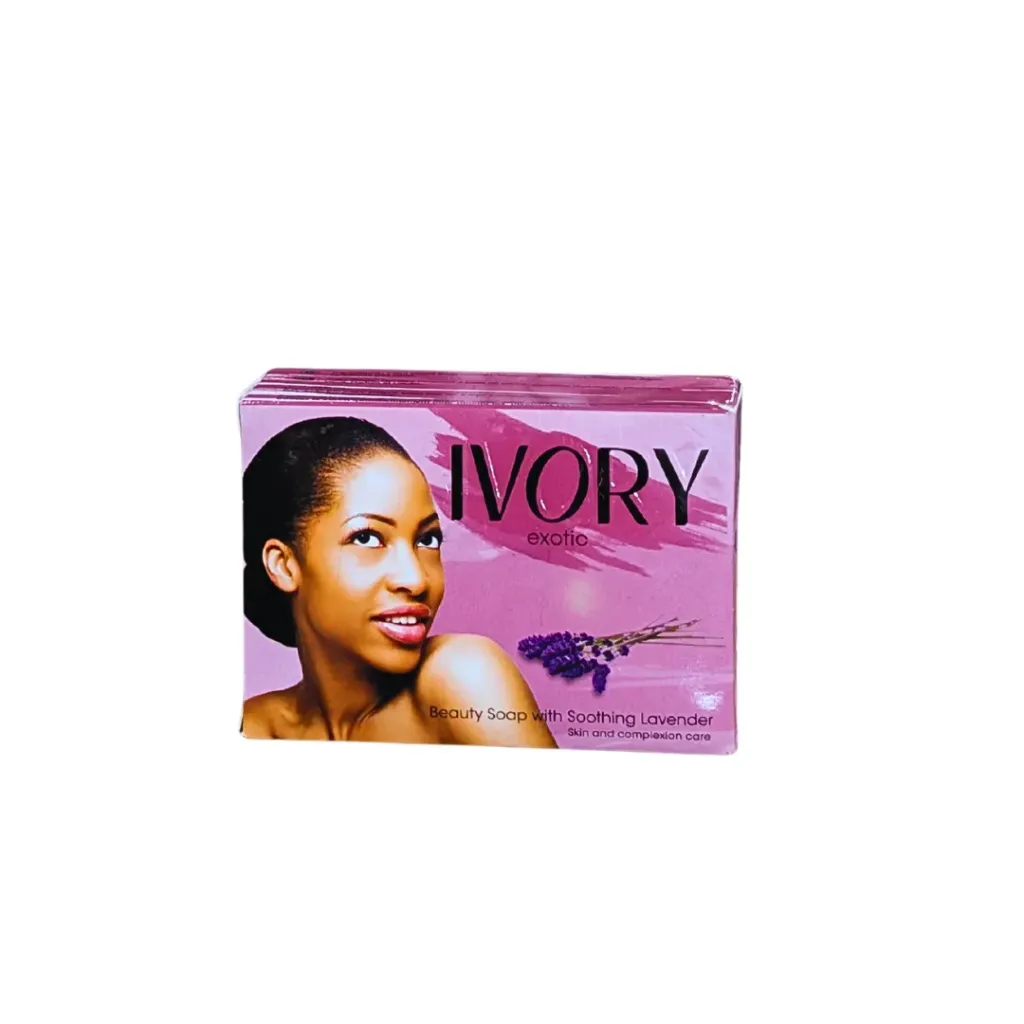 Ivory Soap 150g (Exotic)