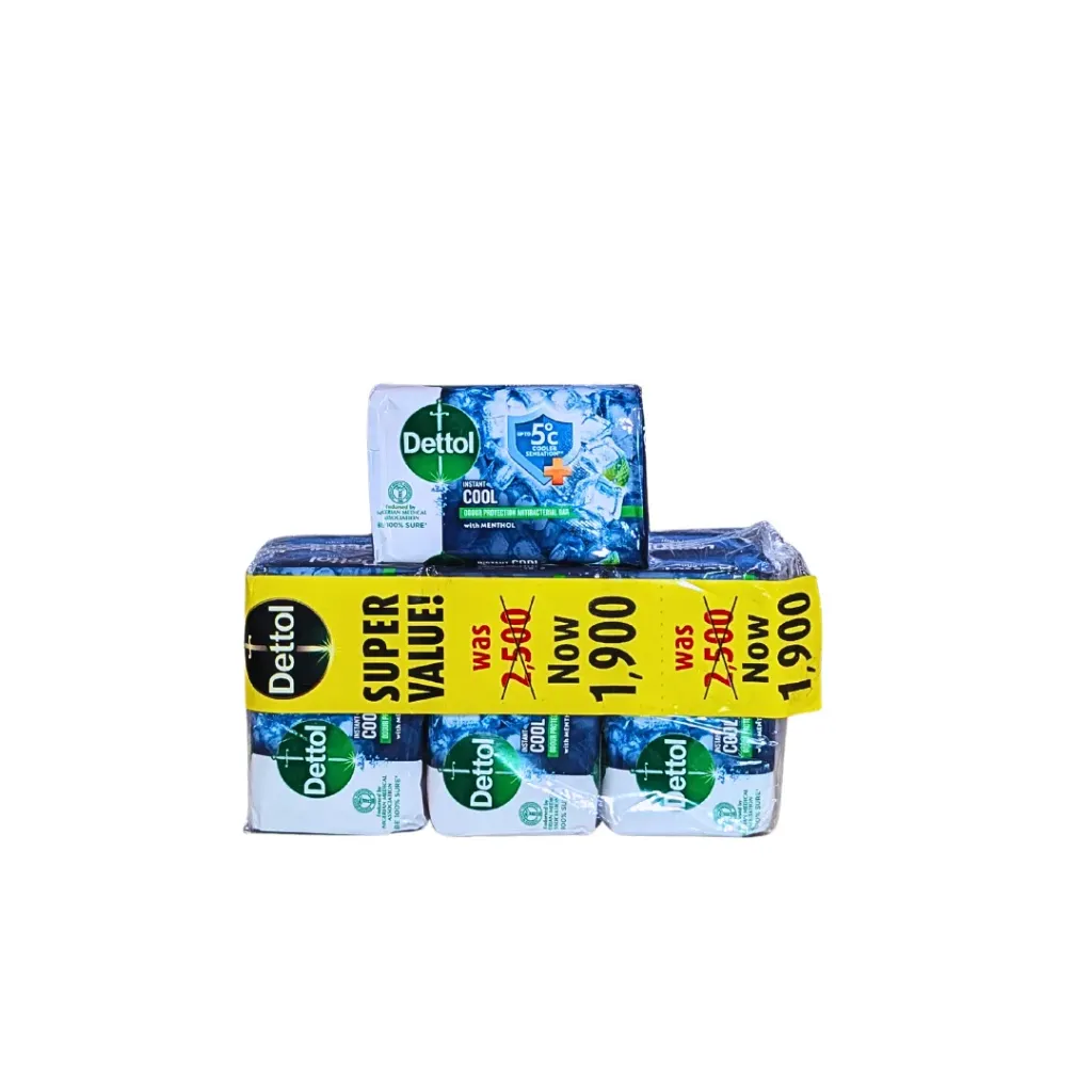 Dettol Cool Soap 55g