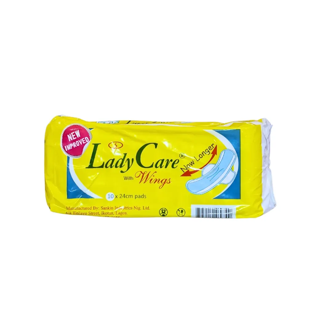 Lady Care Sanitary Pad (Now Longer)