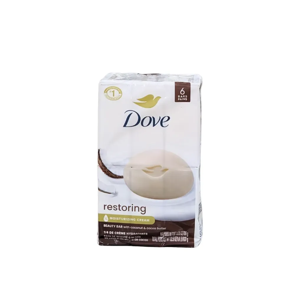 Dove Restoring Soap 106g
