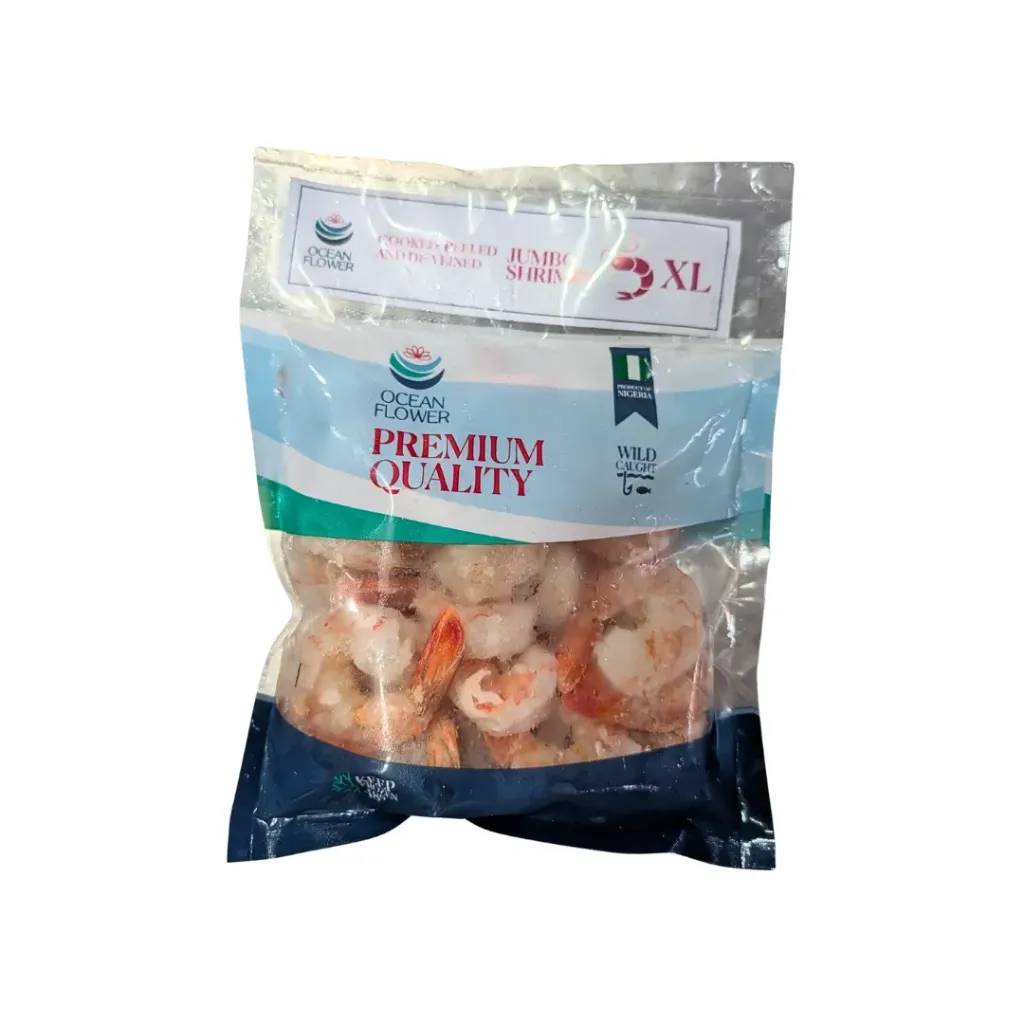 Ocean Flower CPD Jumbo Shrimps 400g