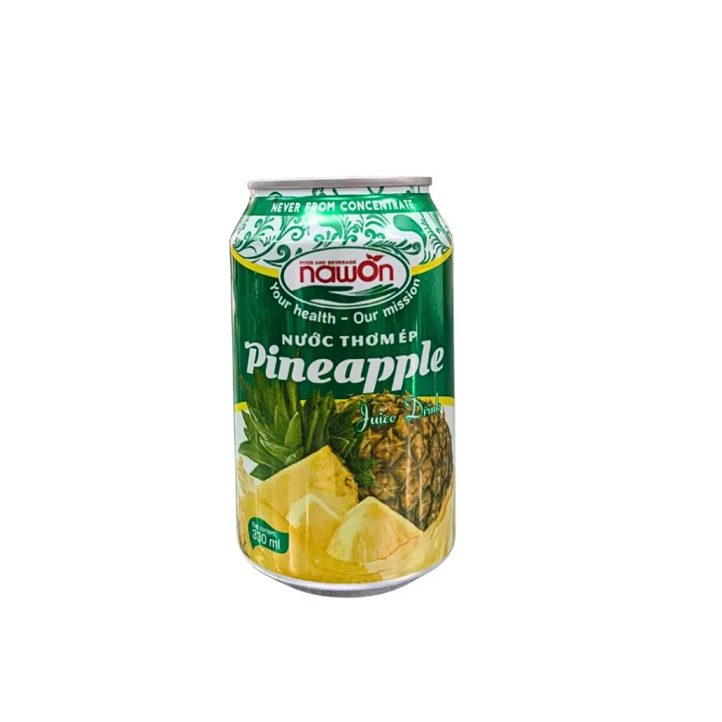 Nawon Pineapple - 330ml