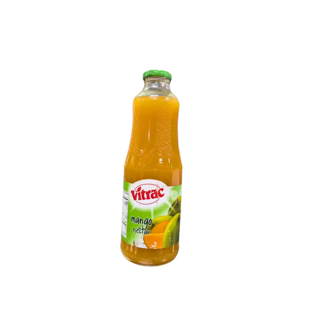 Vitrac Mango Necter Juice - 1 Litre