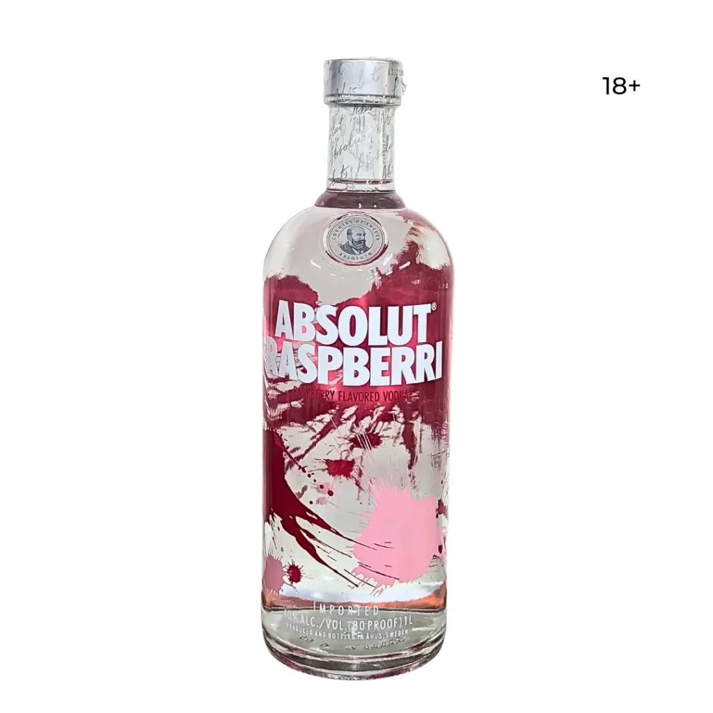 Absolut Raspberri