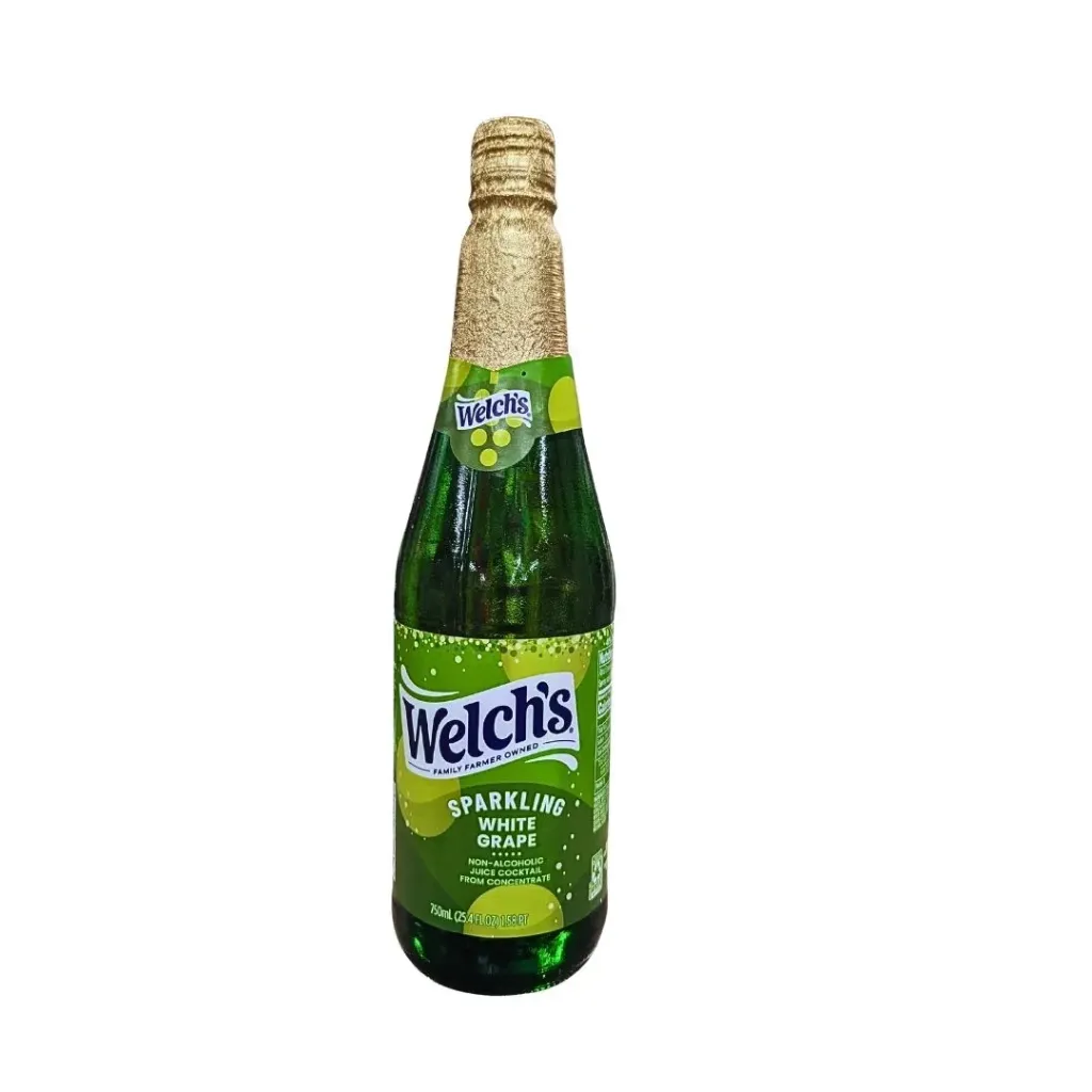Welch's Sparkling White Grape - 750ml