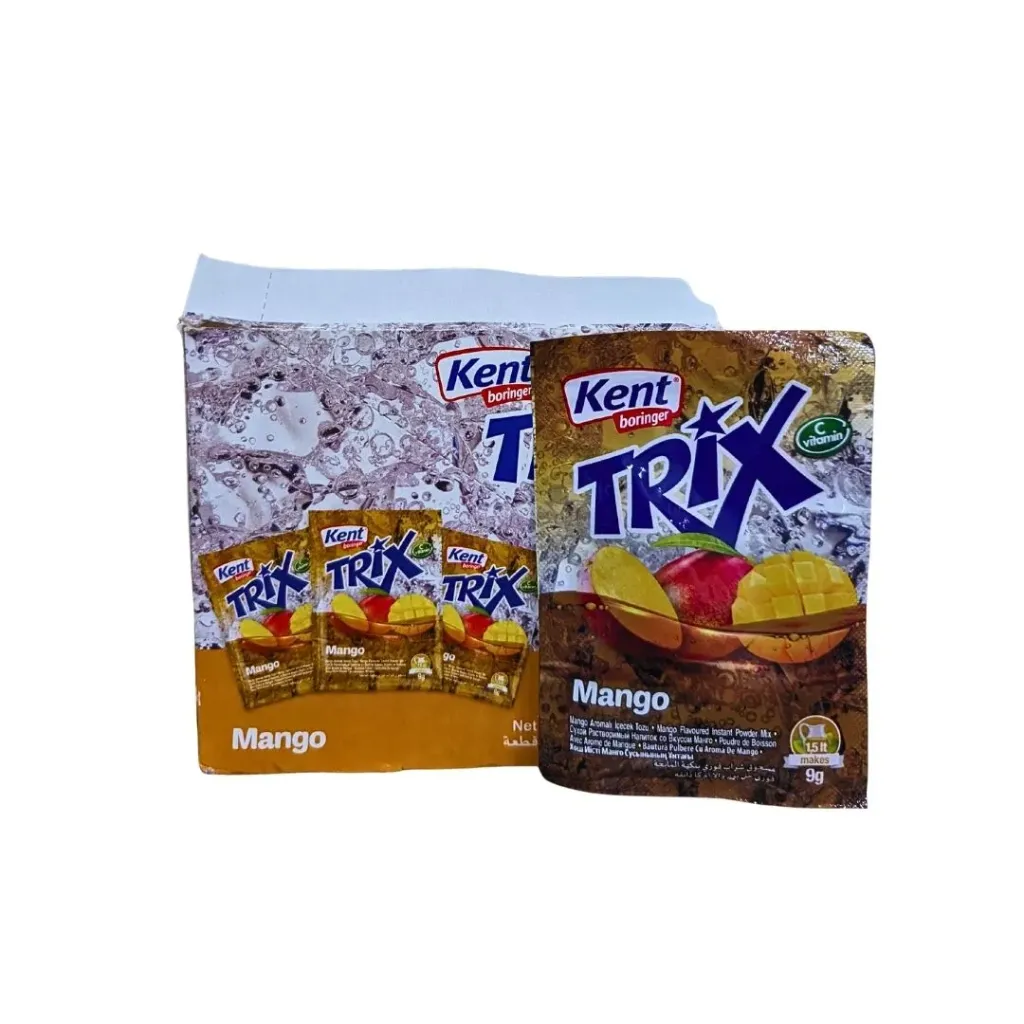 Kent Boringer Trix Mango (Pack)