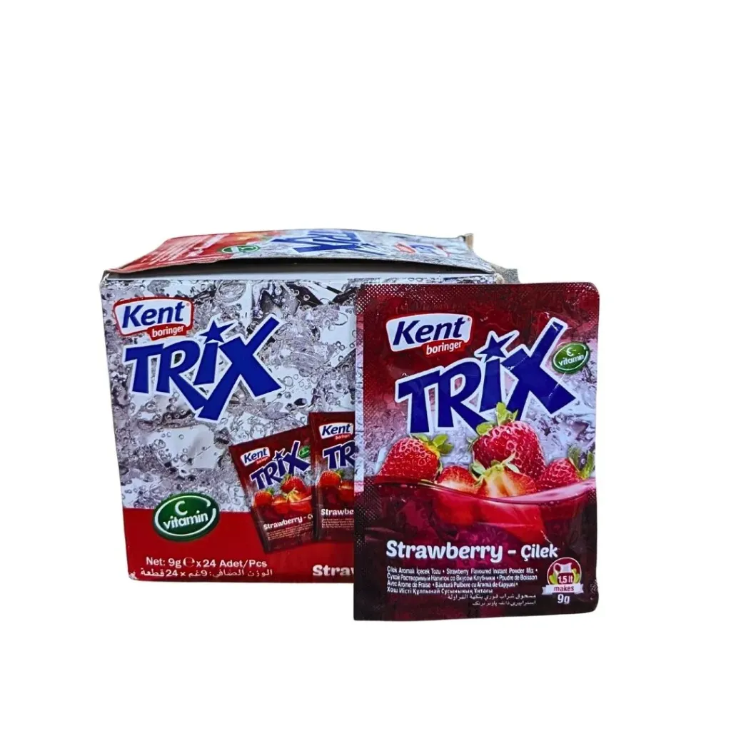 Kent Boringer Trix Strawberry (Pack)