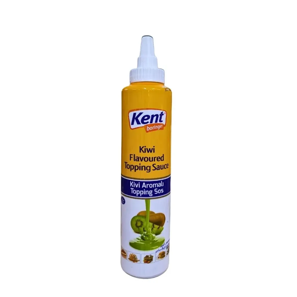 Kent Boringer Topping Sauce - 750g (Kiwi)