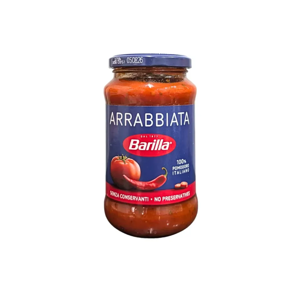 ARRABBIATA BARILLA