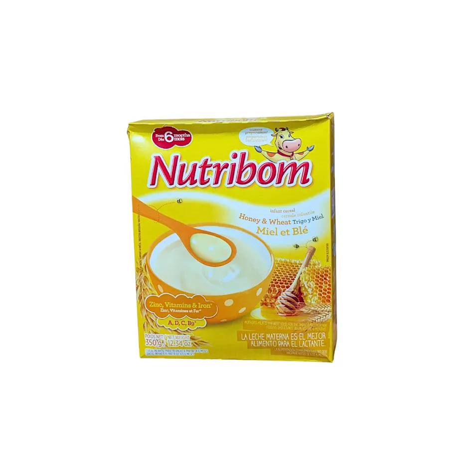 Nutribom (Honey & Wheat) Baby Food