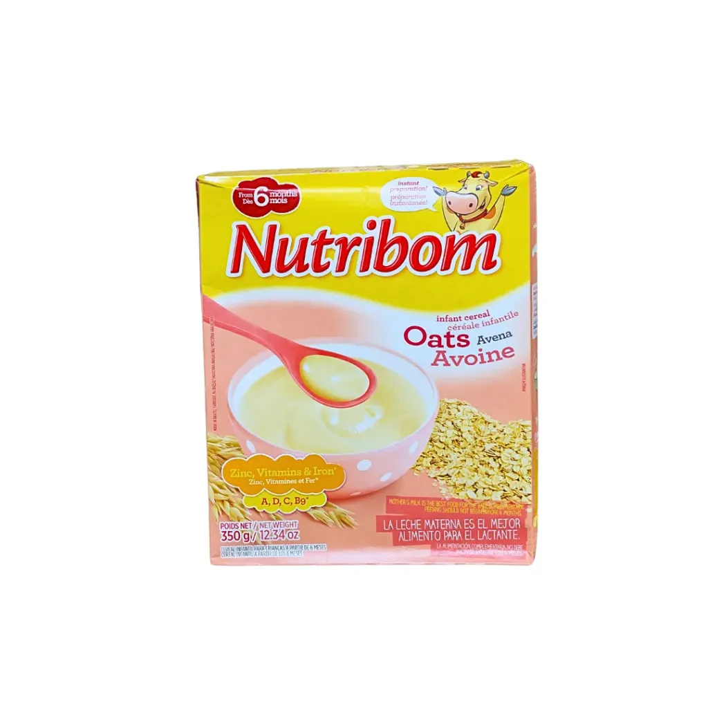Nutribom (Oats Avena) Baby Food