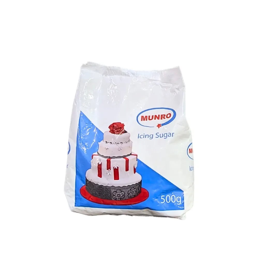 Munro Icing Sugar 500g