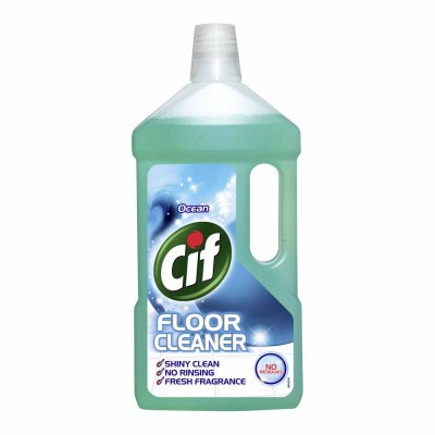CIF All Purpose Floor Cleaner Ocean Fresh 950ml