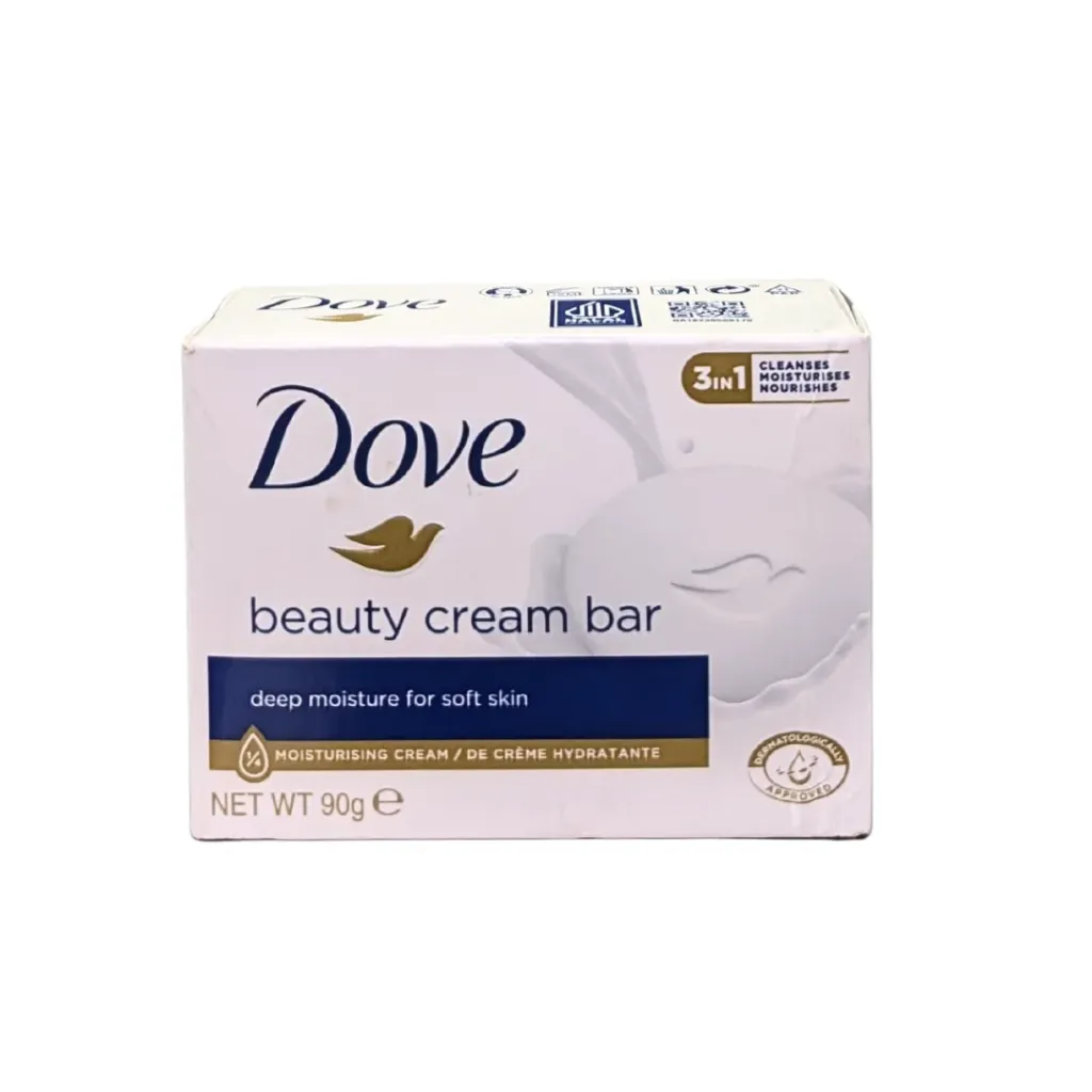 Dove Beauty Cream Bar soap 106g