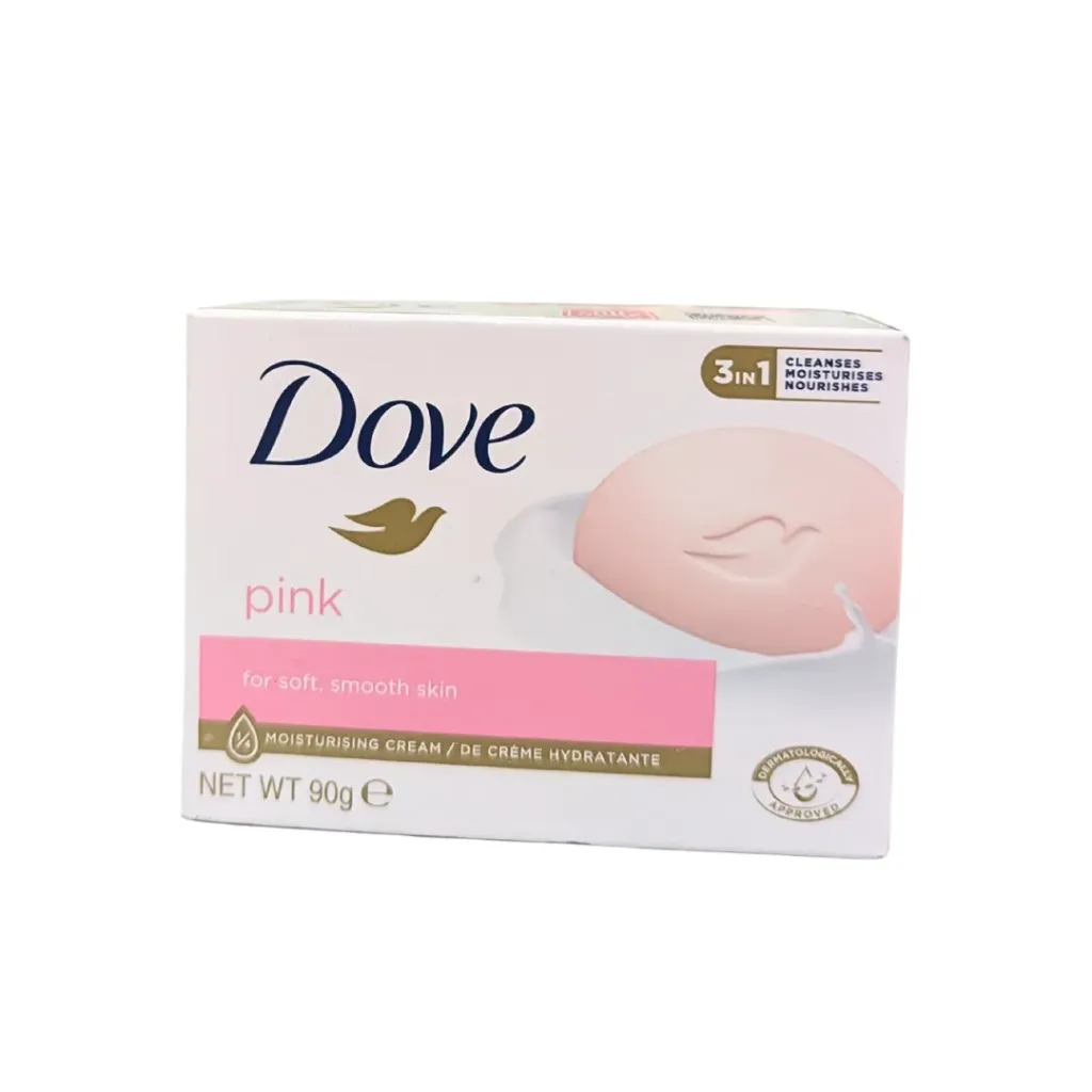 Dove Pink Bar soap 106g