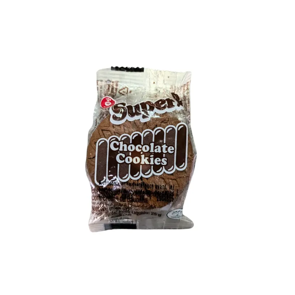 Super 2 Chocolate Cookies (Retail)