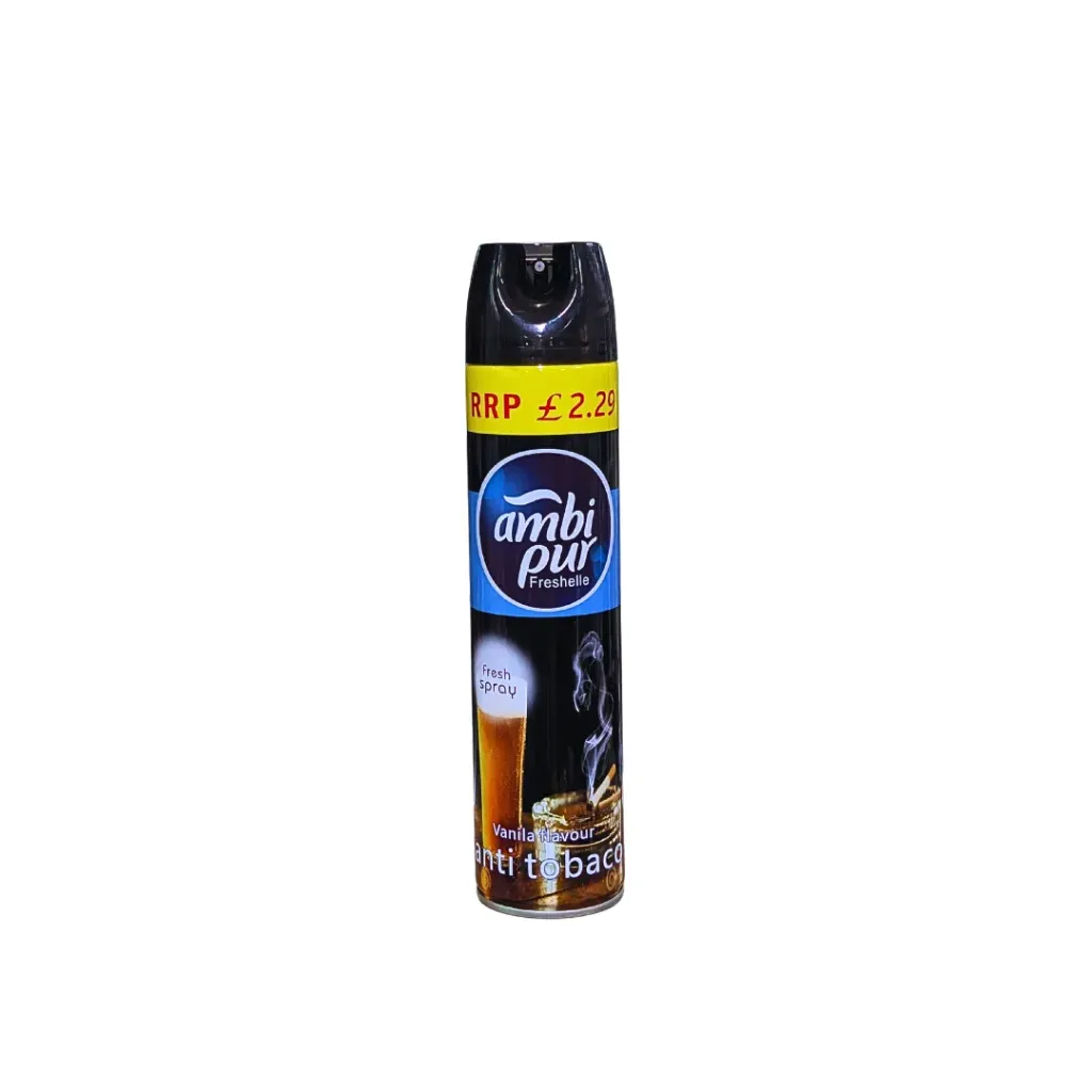 Ambi Pur Freshelle (Anti Tobaco) Spray 600ml
