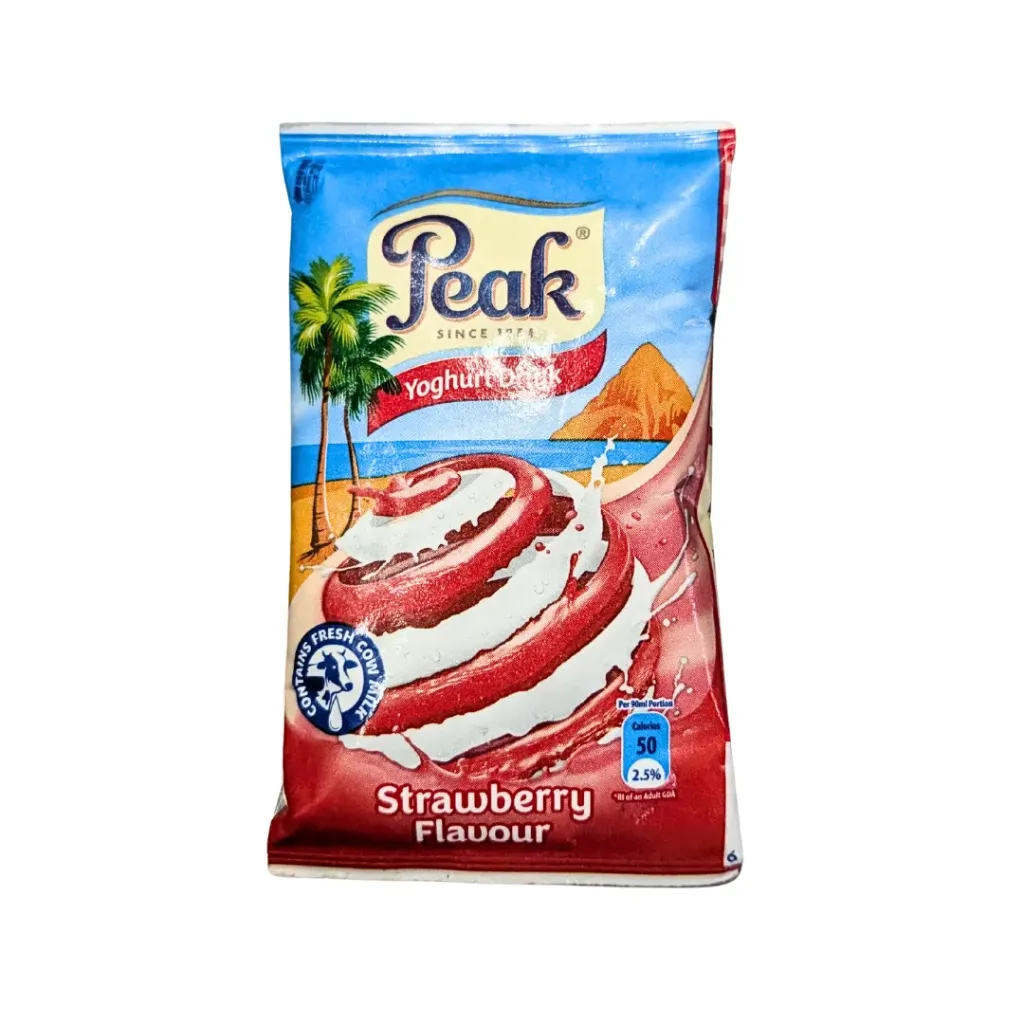 Peak Yoghurt (Strawberry Flavour) 90ml