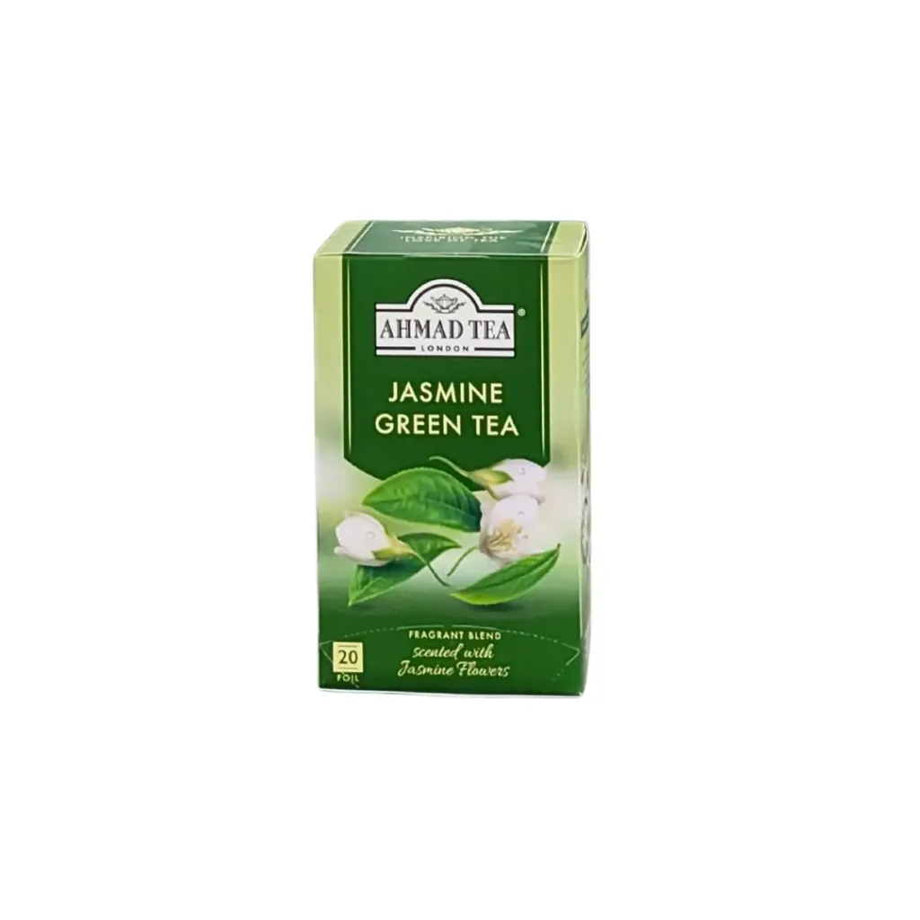 Ahmad Jasmine Green Tea