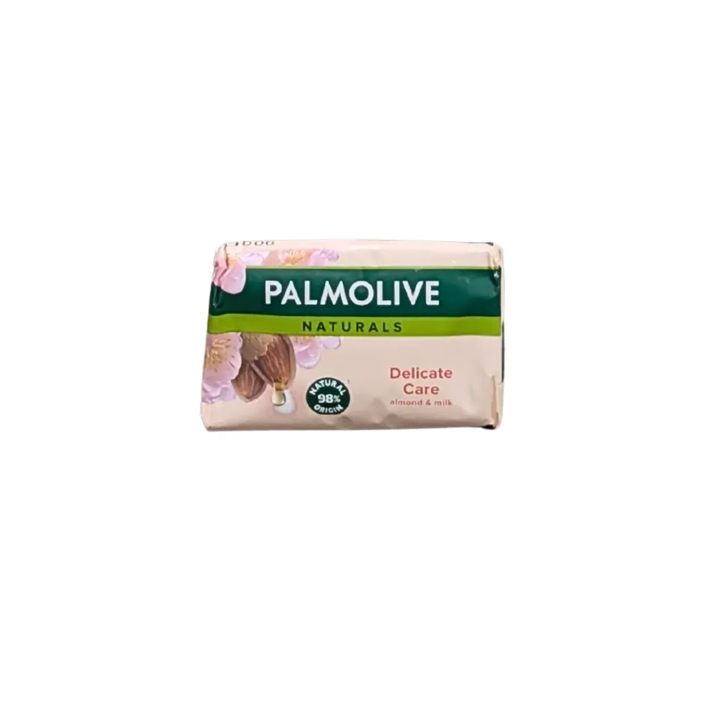 PalmOlive Delicate Care Soap 90g
