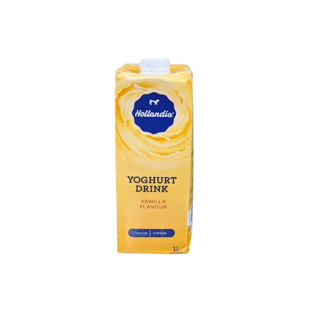 Hollandia 1Ltr (Vanilla)
