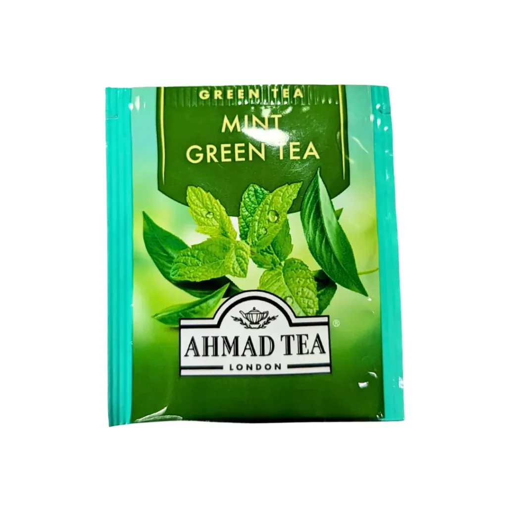 Ahmad Mint Green Tea (Retail)
