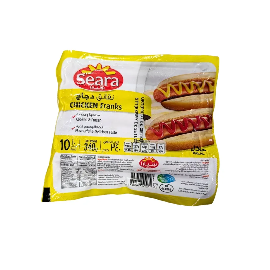 Seara Chicken Franks