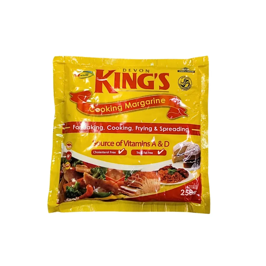 King's Cooking Margarine 250g