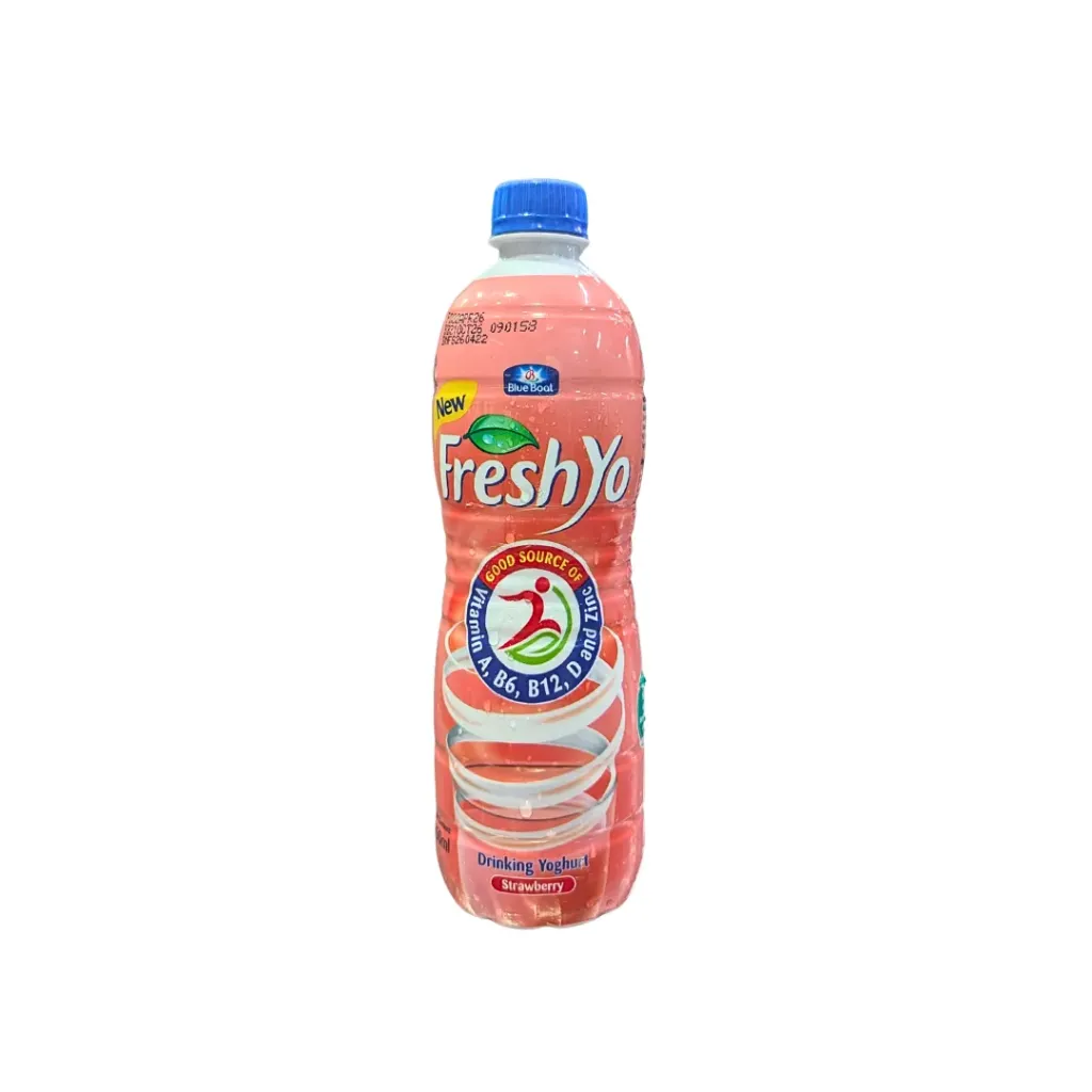 Fresh Yo (Strawberry) 650ml