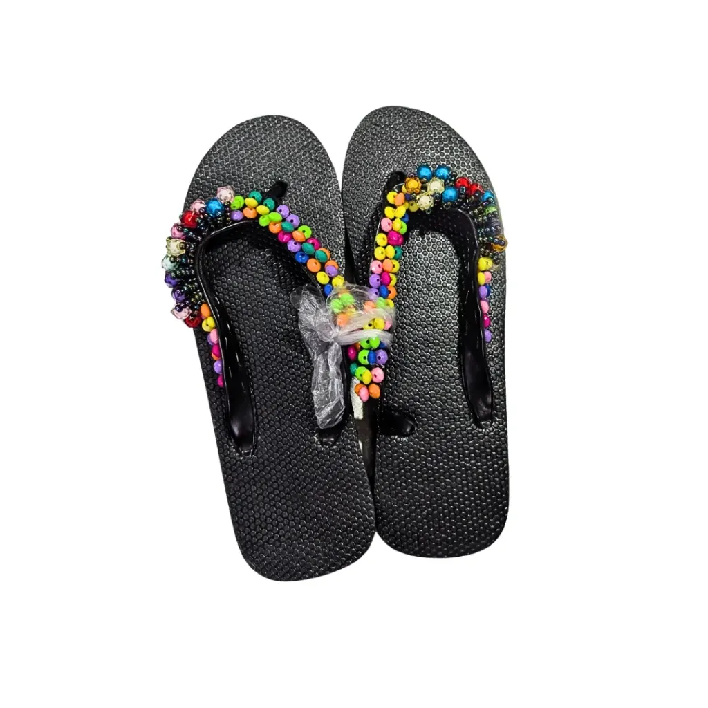 Slippers - Female Bead (Size 10.5)