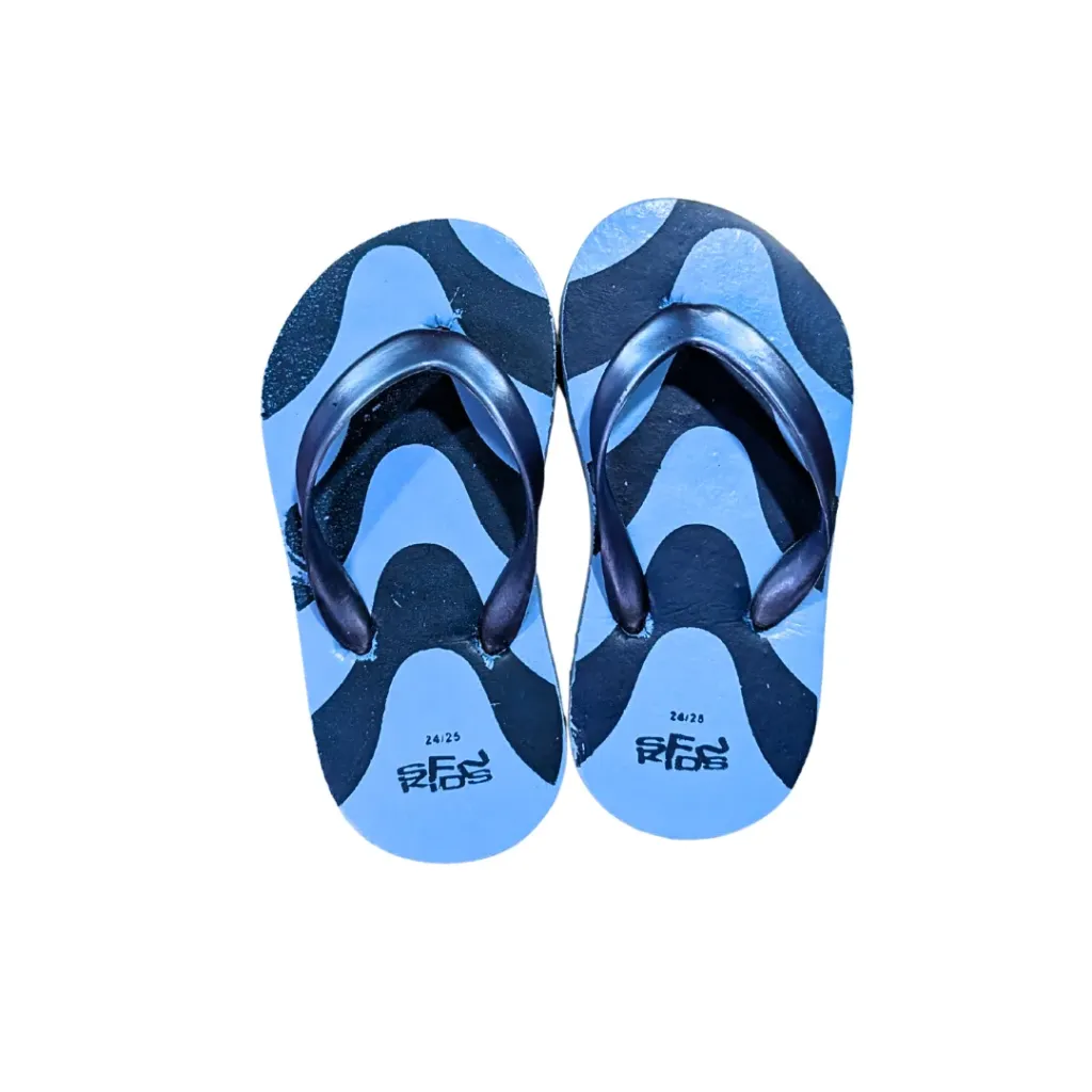 Children Slippers (Size 24/25)