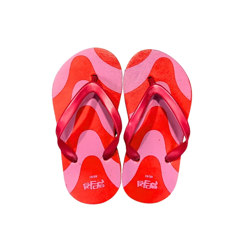 Children Slippers (Size 28/29)
